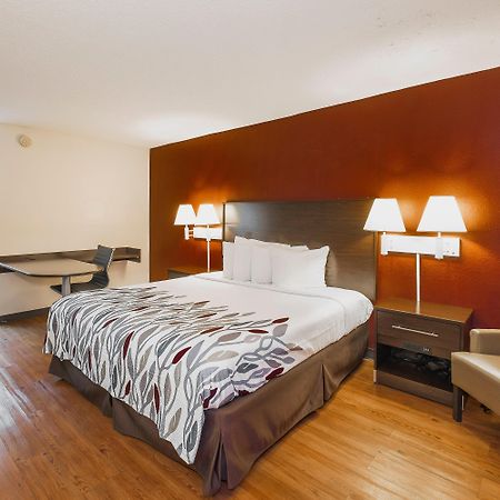 Red Roof Inn Walterboro Εξωτερικό φωτογραφία