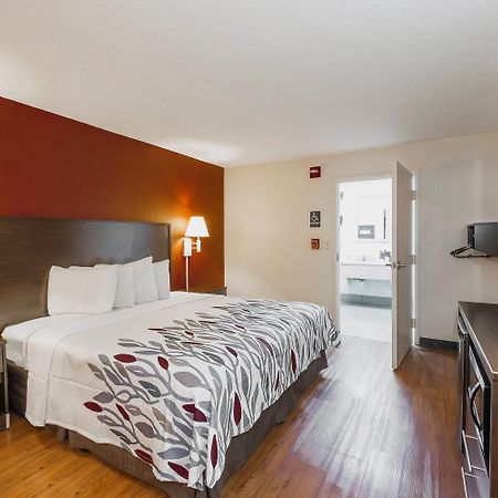 Red Roof Inn Walterboro Εξωτερικό φωτογραφία