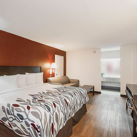 Red Roof Inn Walterboro Εξωτερικό φωτογραφία