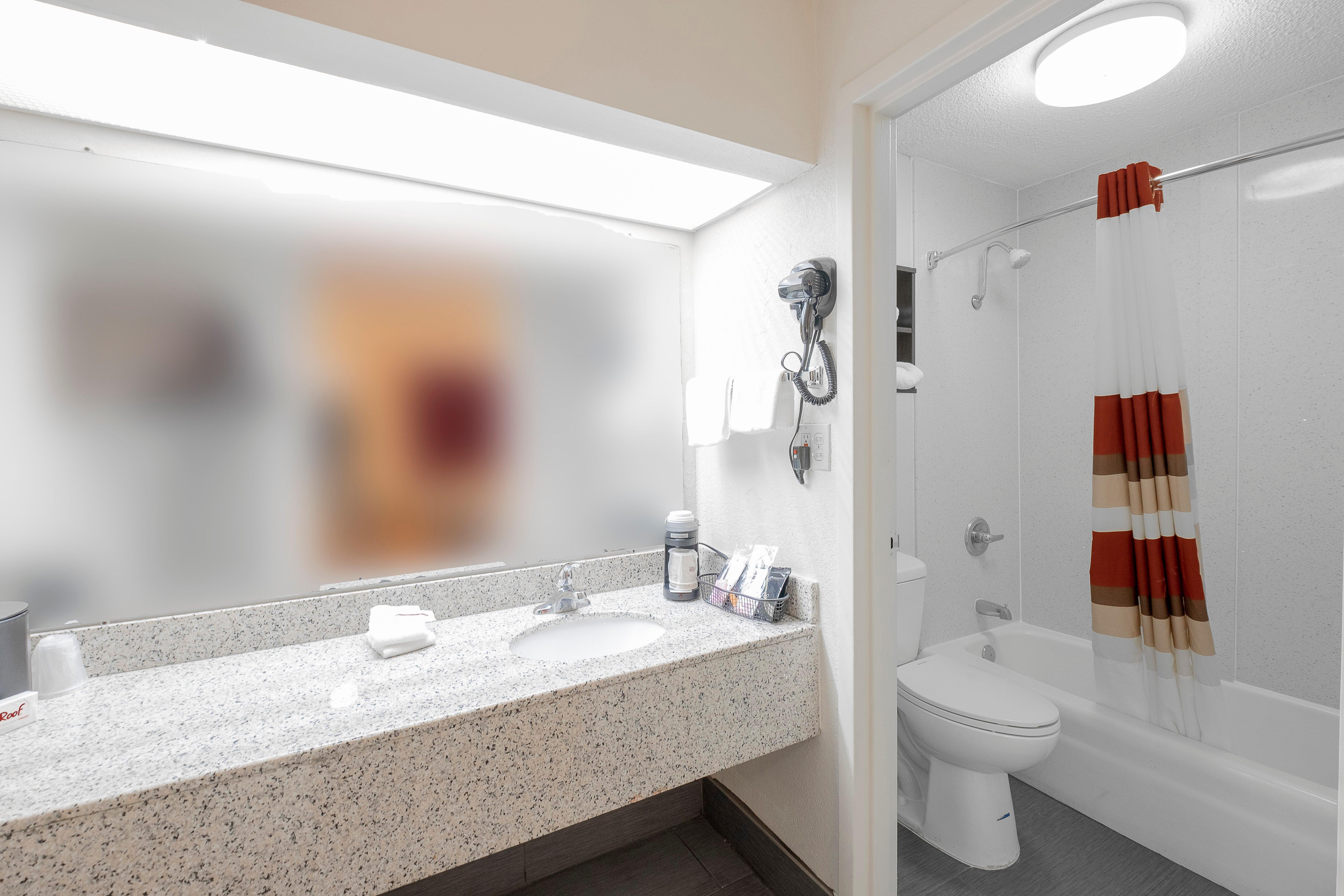 Red Roof Inn Walterboro Εξωτερικό φωτογραφία
