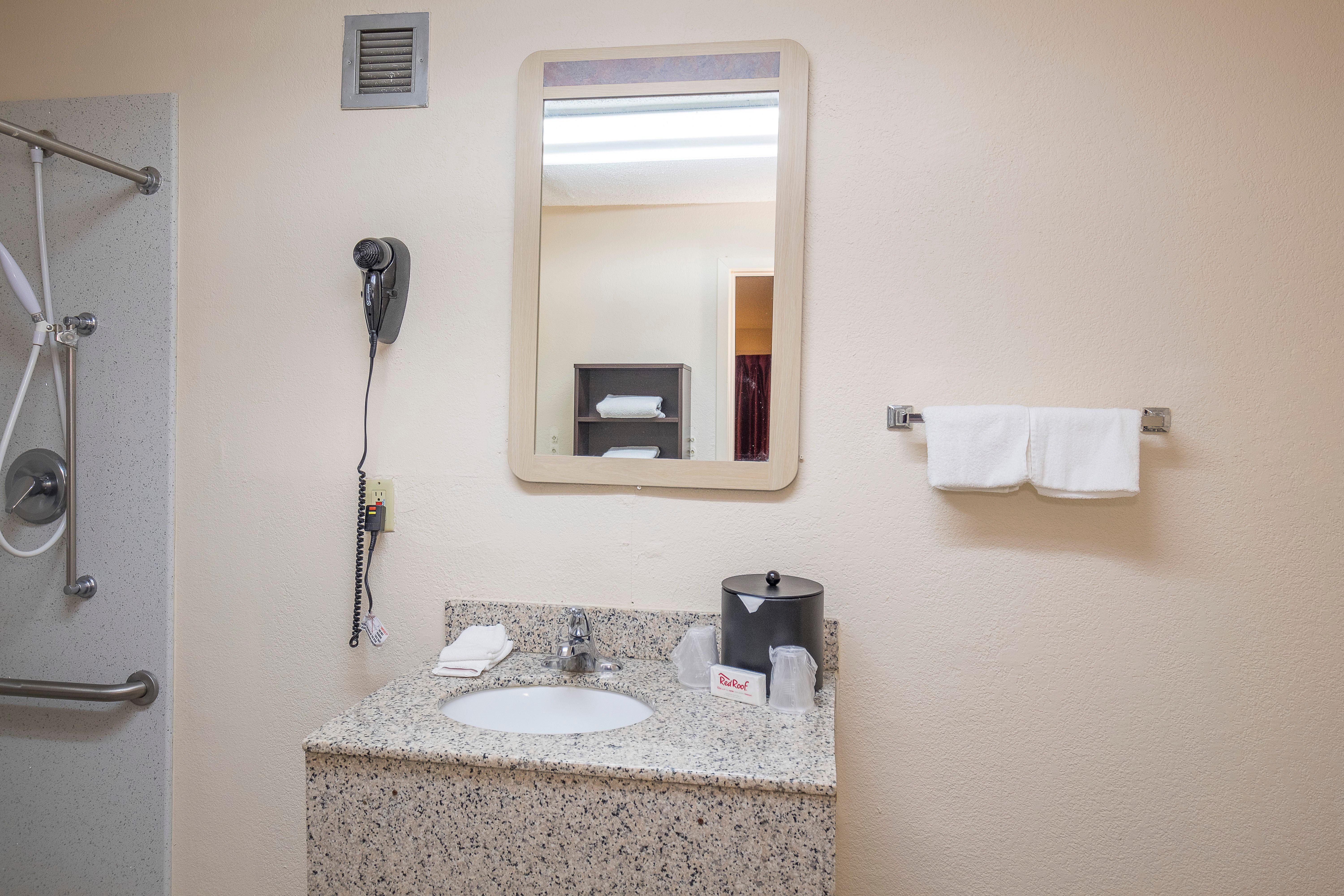 Red Roof Inn Walterboro Εξωτερικό φωτογραφία