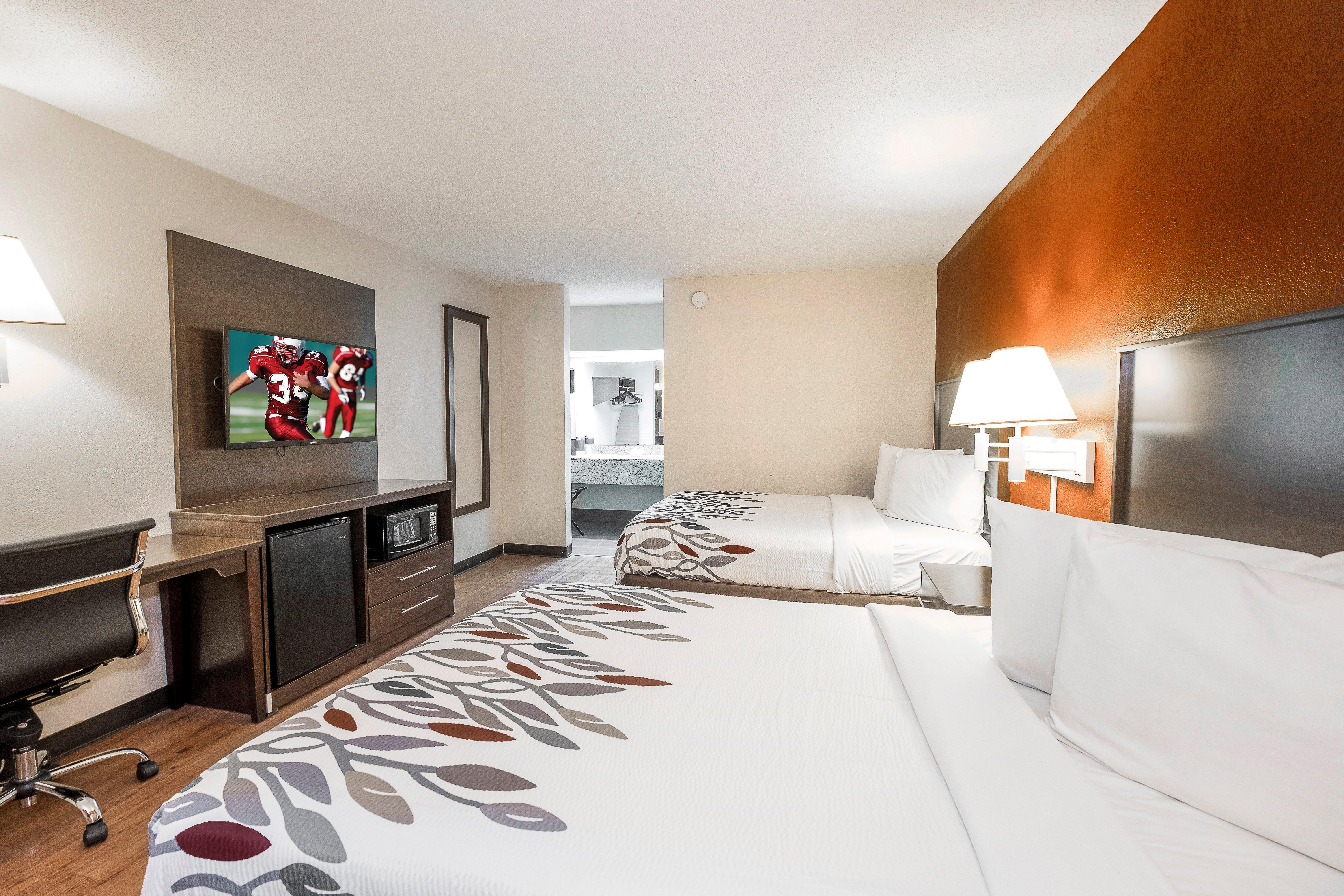 Red Roof Inn Walterboro Εξωτερικό φωτογραφία