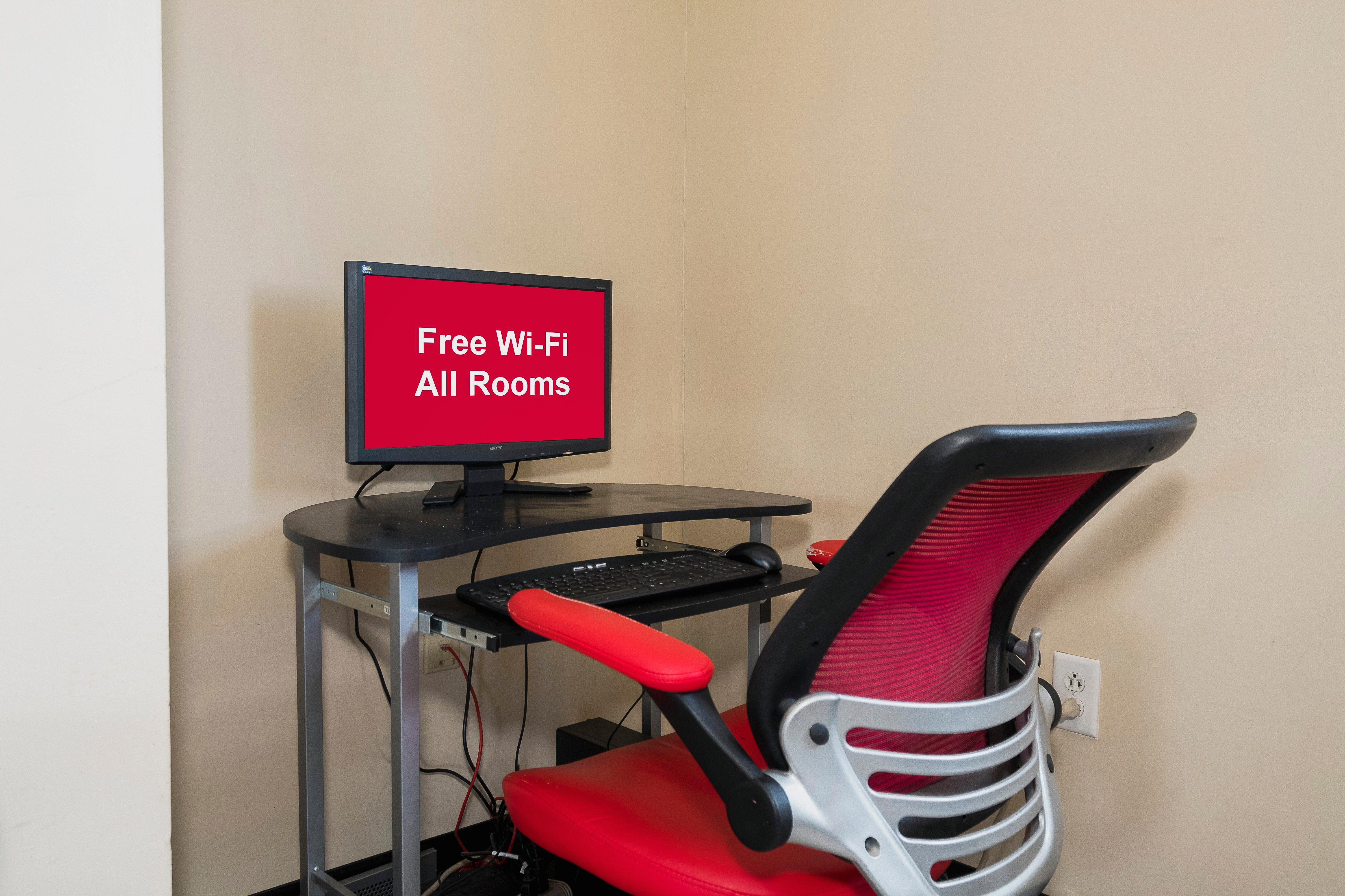 Red Roof Inn Walterboro Εξωτερικό φωτογραφία