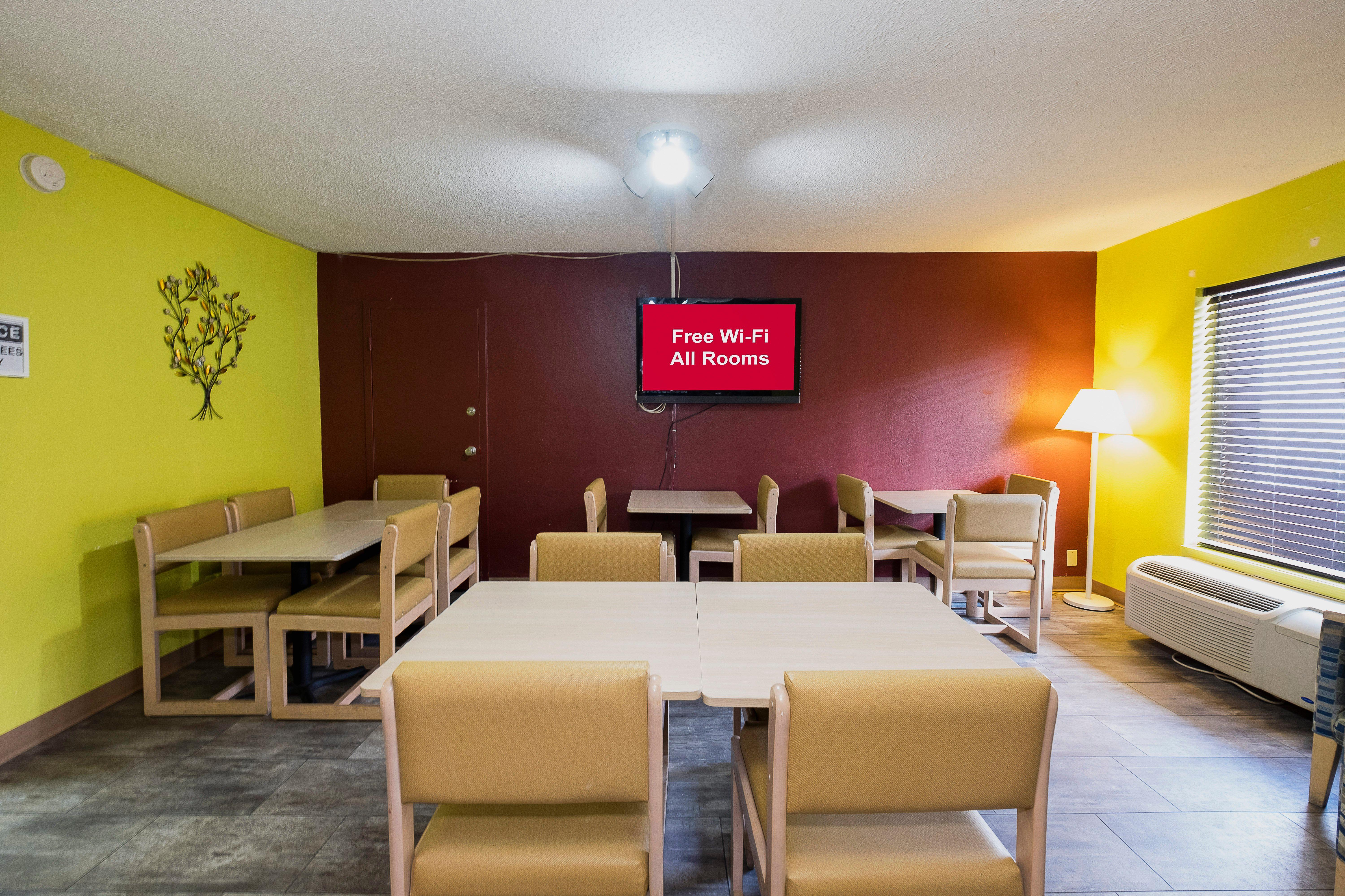 Red Roof Inn Walterboro Εξωτερικό φωτογραφία