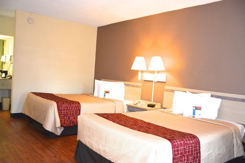 Red Roof Inn Walterboro Εξωτερικό φωτογραφία