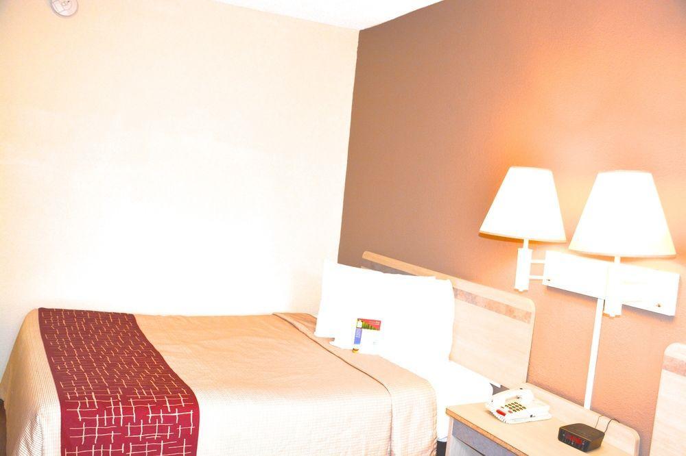 Red Roof Inn Walterboro Εξωτερικό φωτογραφία
