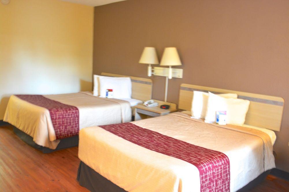 Red Roof Inn Walterboro Εξωτερικό φωτογραφία