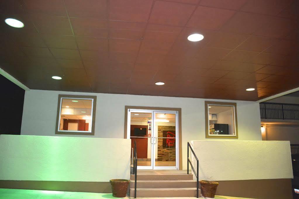 Red Roof Inn Walterboro Εξωτερικό φωτογραφία