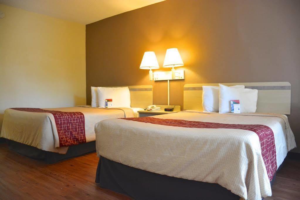Red Roof Inn Walterboro Εξωτερικό φωτογραφία