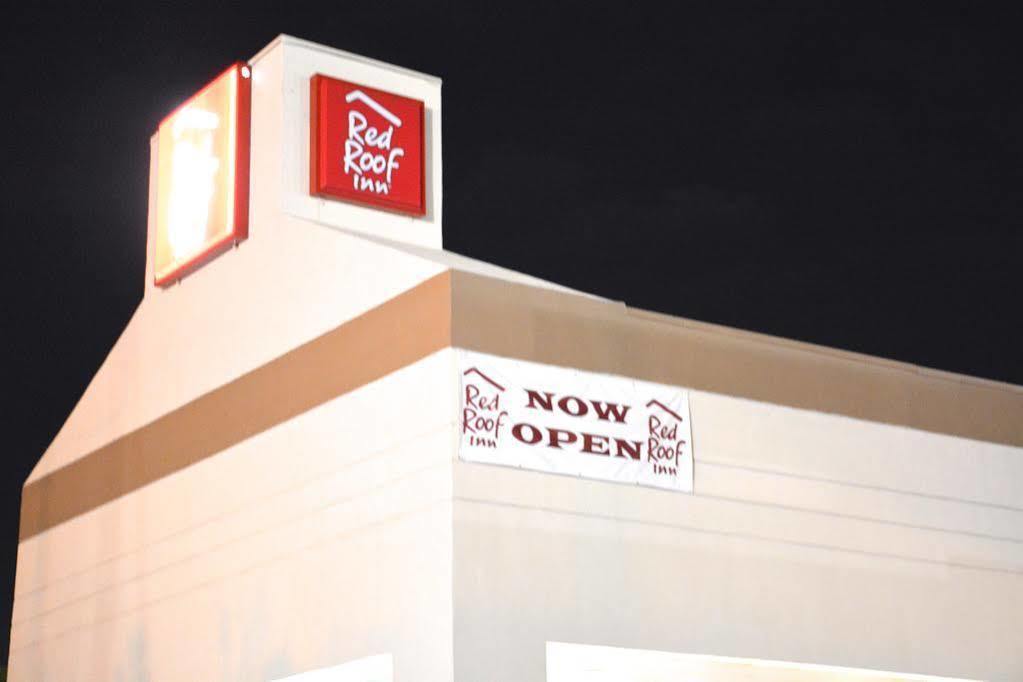 Red Roof Inn Walterboro Εξωτερικό φωτογραφία