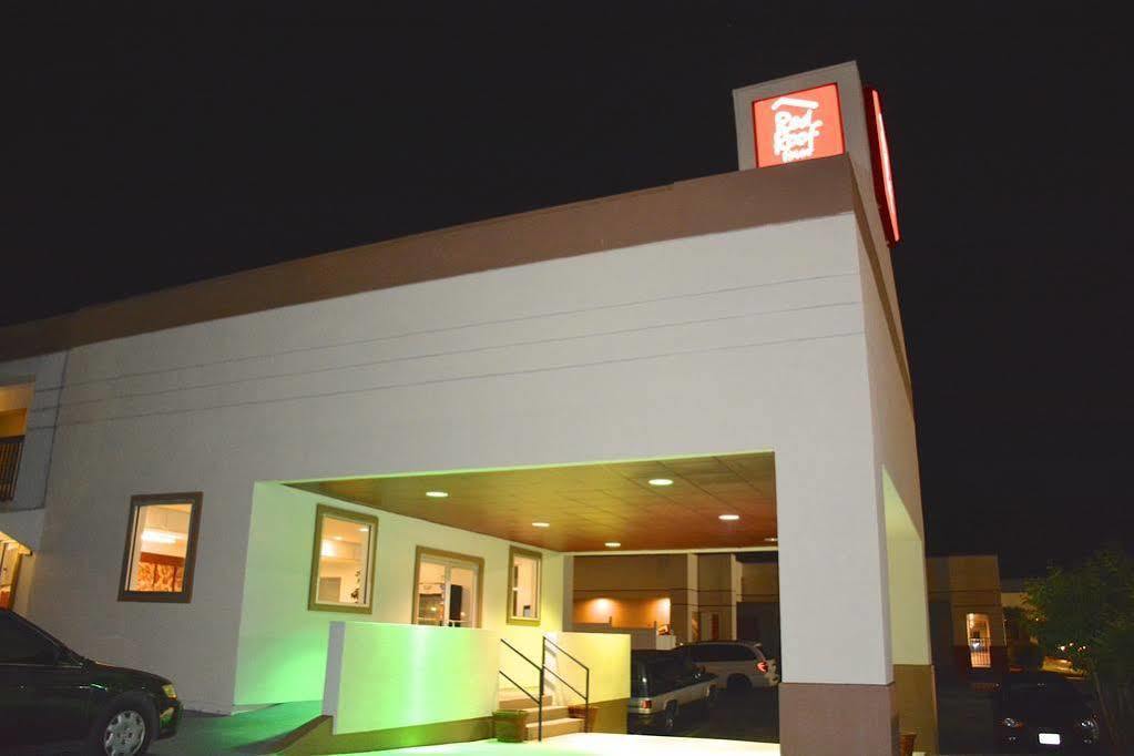 Red Roof Inn Walterboro Εξωτερικό φωτογραφία