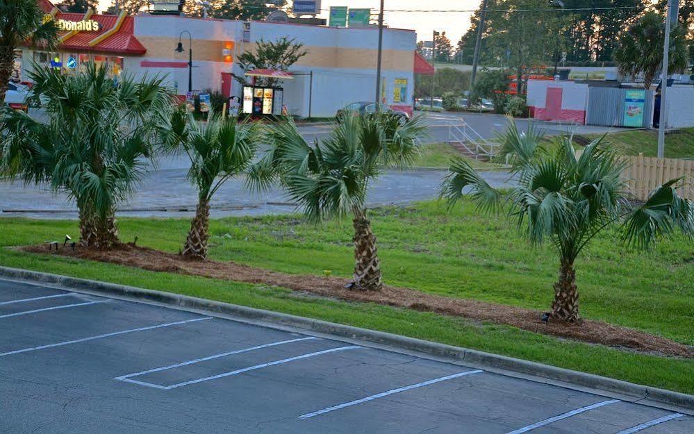 Red Roof Inn Walterboro Εξωτερικό φωτογραφία