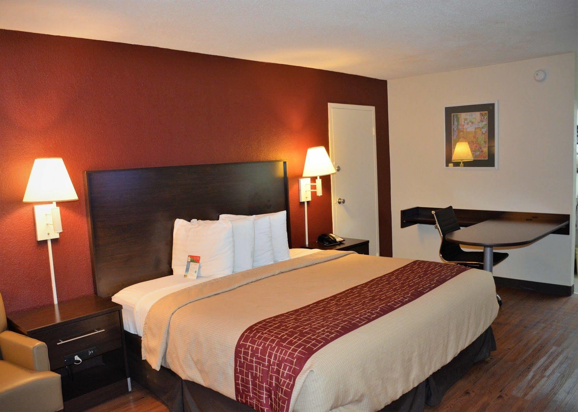 Red Roof Inn Walterboro Εξωτερικό φωτογραφία