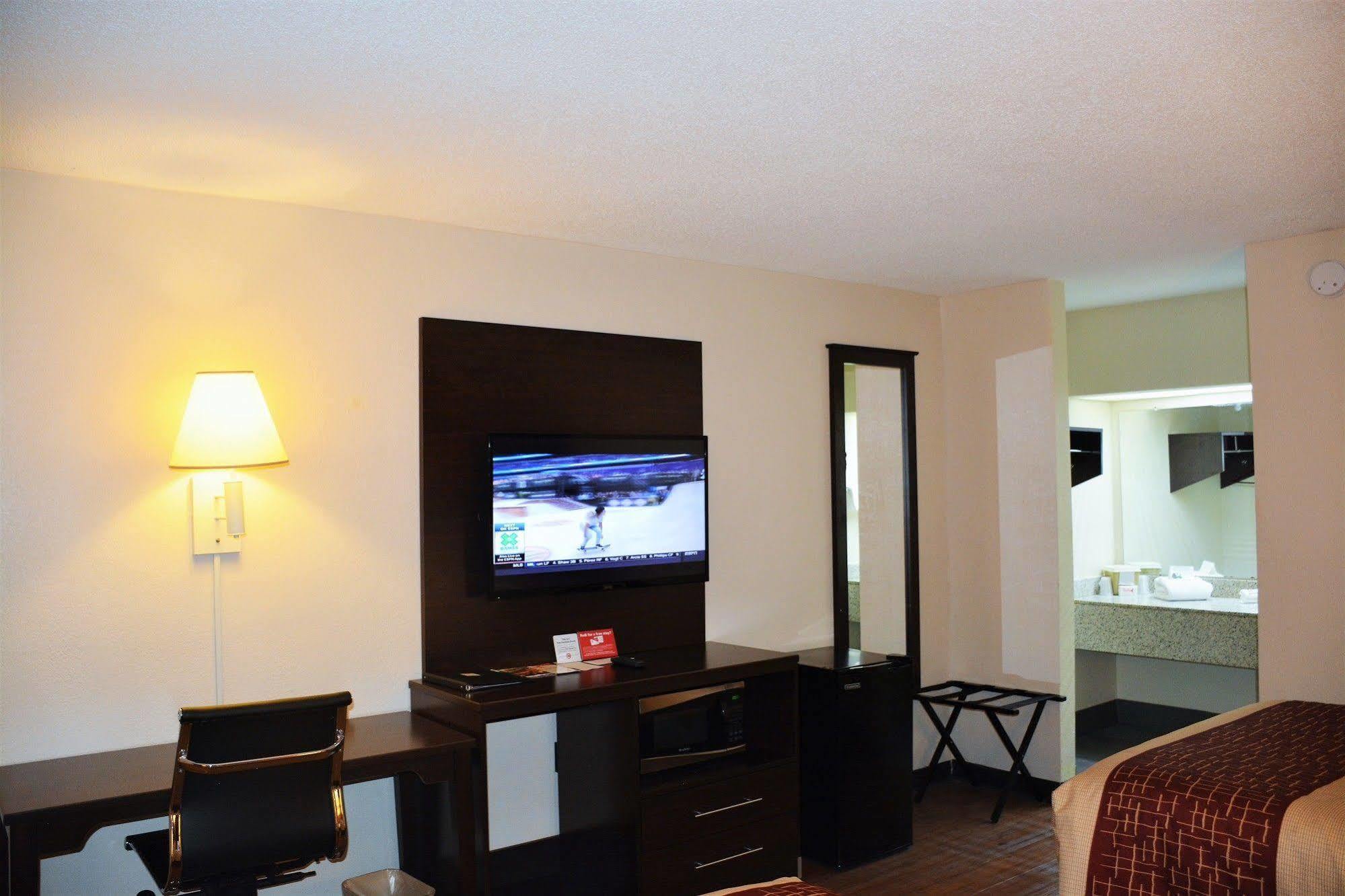 Red Roof Inn Walterboro Εξωτερικό φωτογραφία