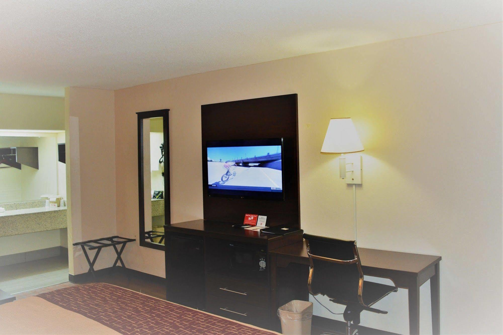 Red Roof Inn Walterboro Εξωτερικό φωτογραφία