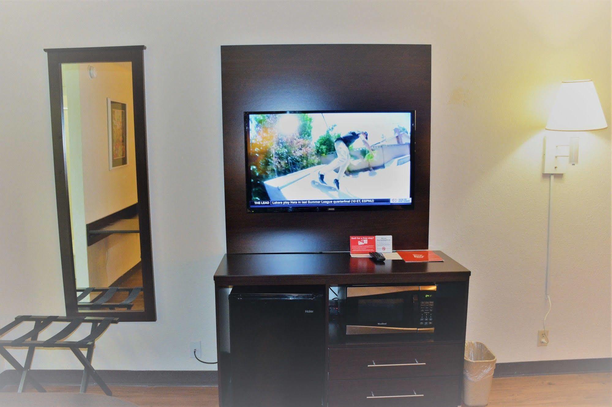 Red Roof Inn Walterboro Εξωτερικό φωτογραφία