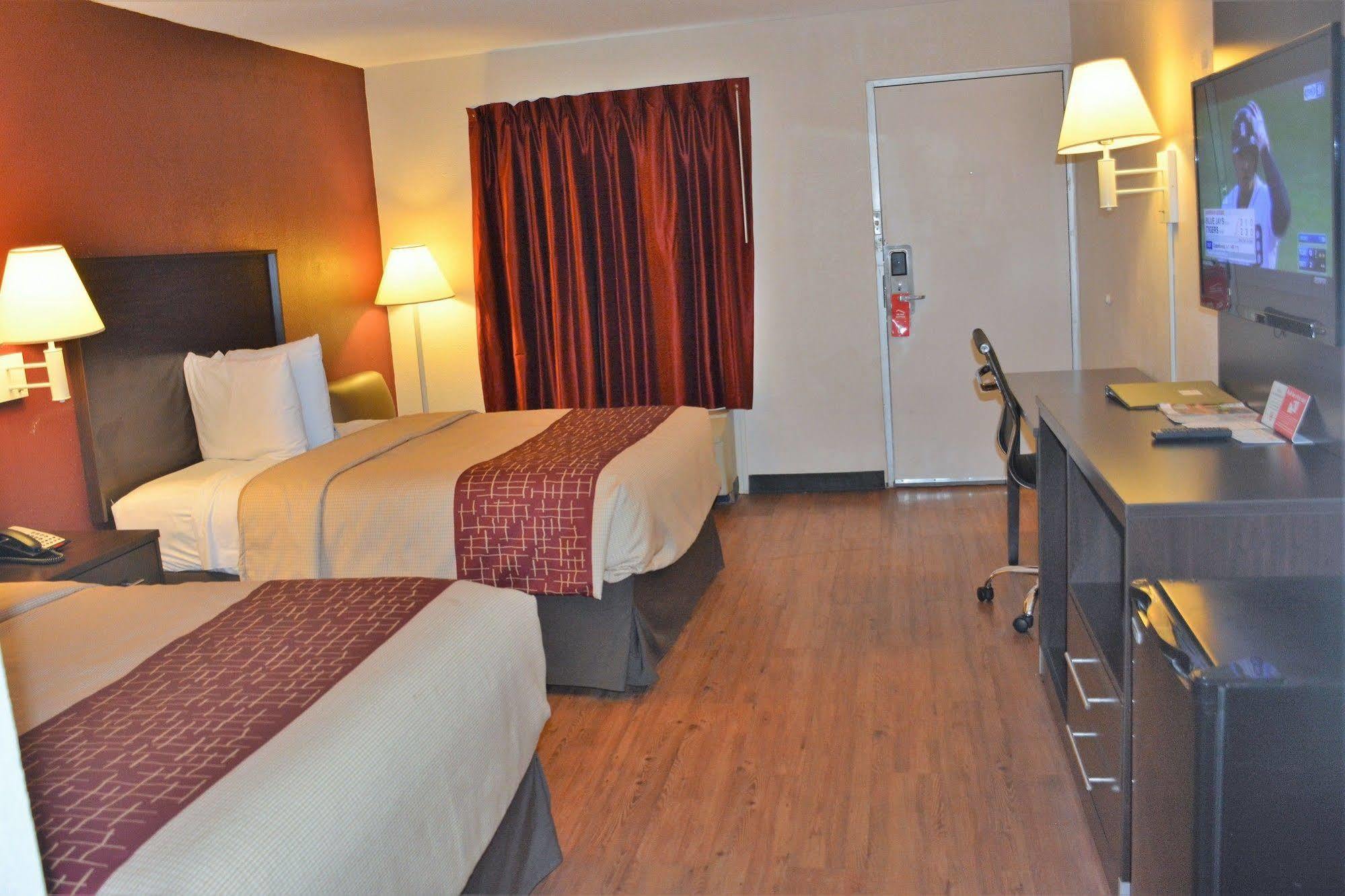 Red Roof Inn Walterboro Εξωτερικό φωτογραφία