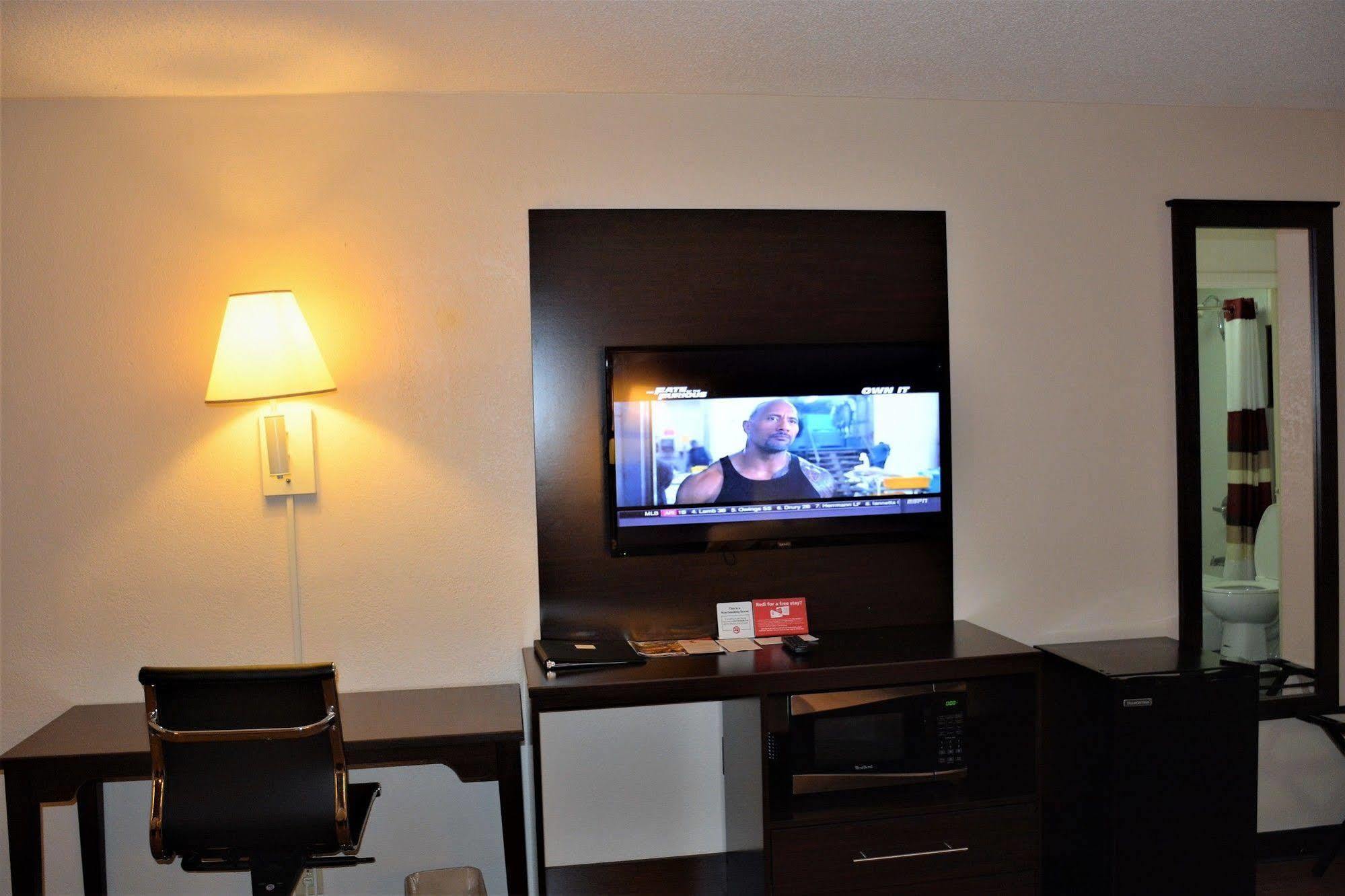 Red Roof Inn Walterboro Εξωτερικό φωτογραφία
