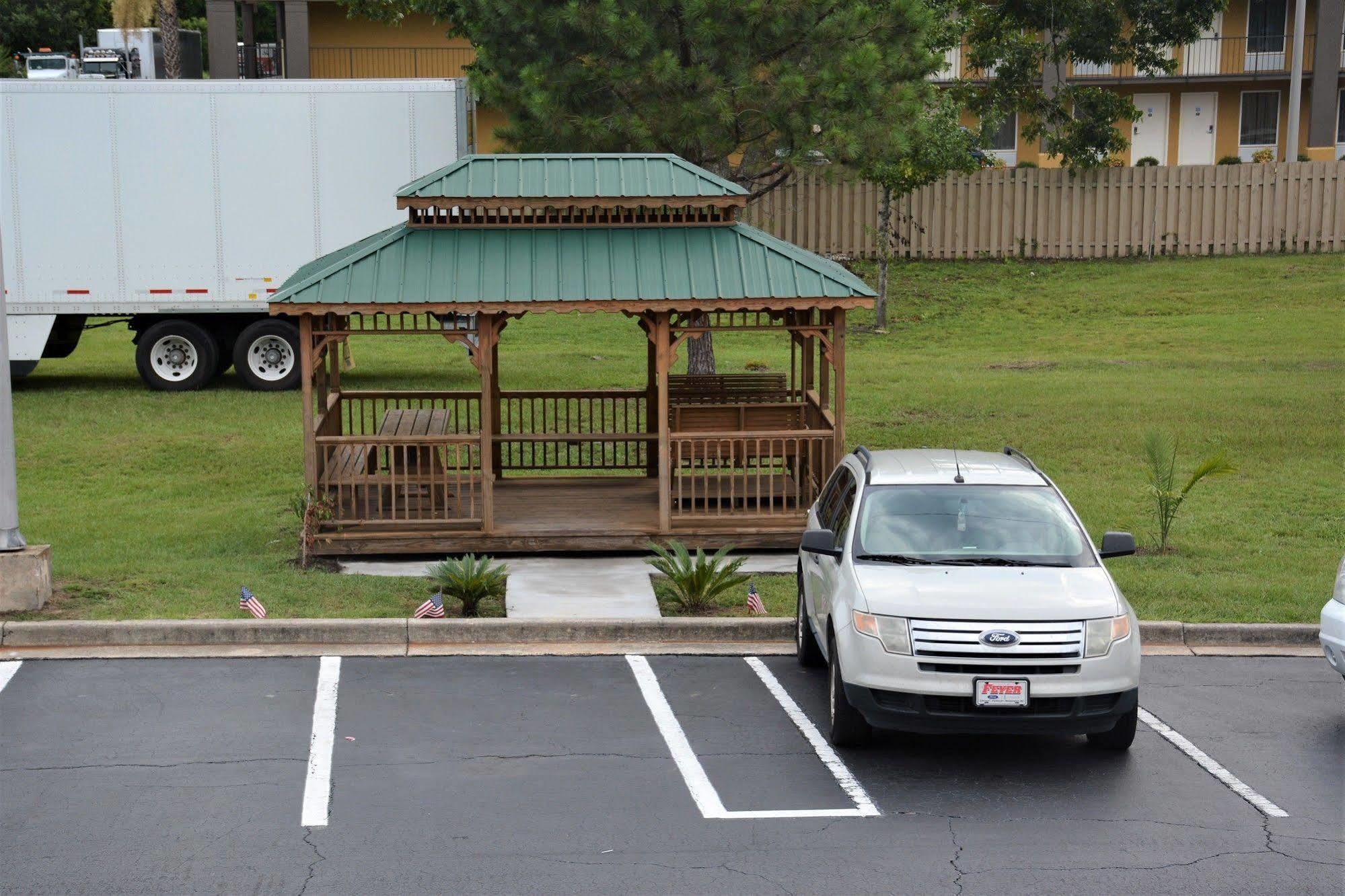 Red Roof Inn Walterboro Εξωτερικό φωτογραφία