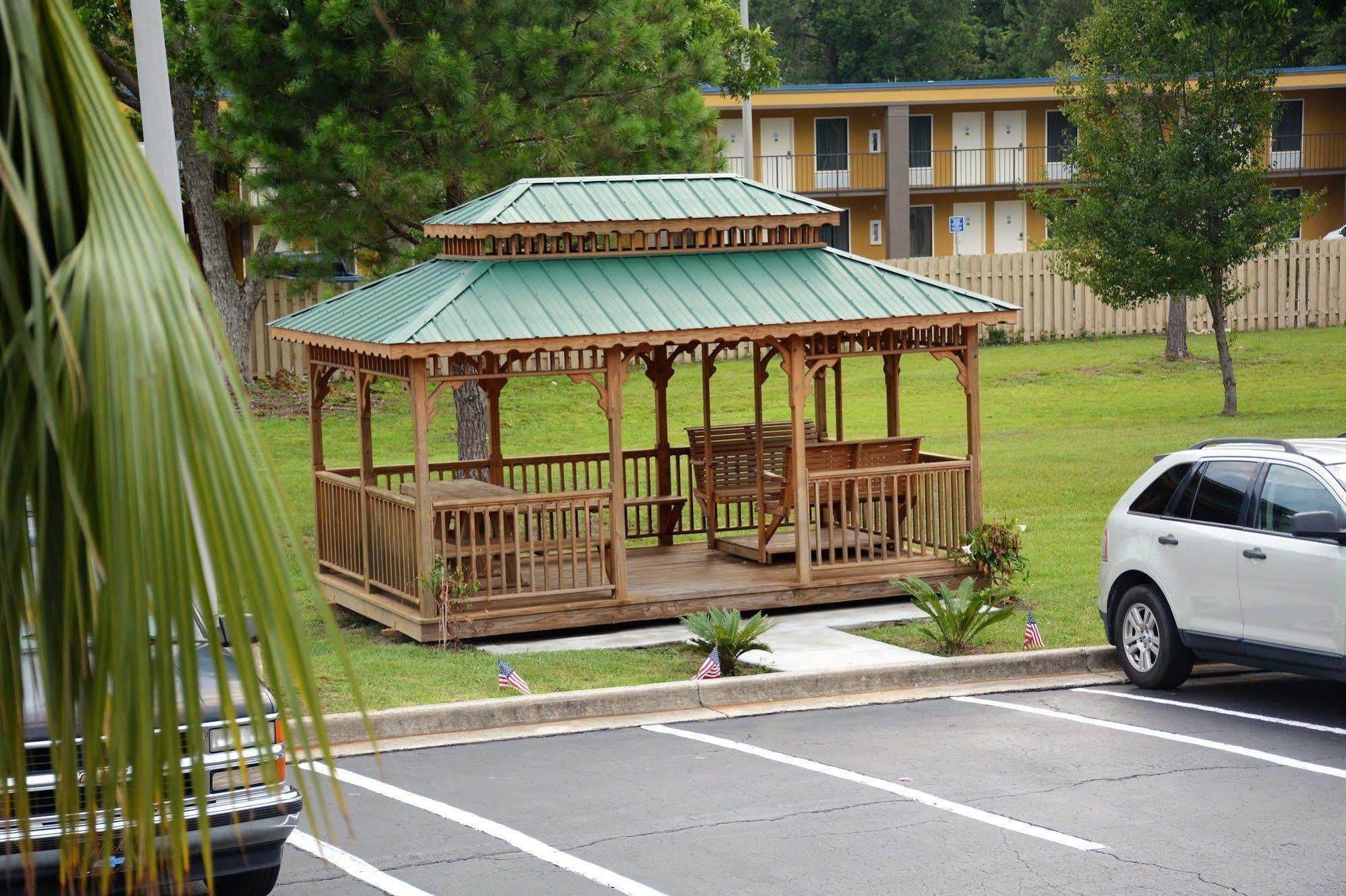 Red Roof Inn Walterboro Εξωτερικό φωτογραφία