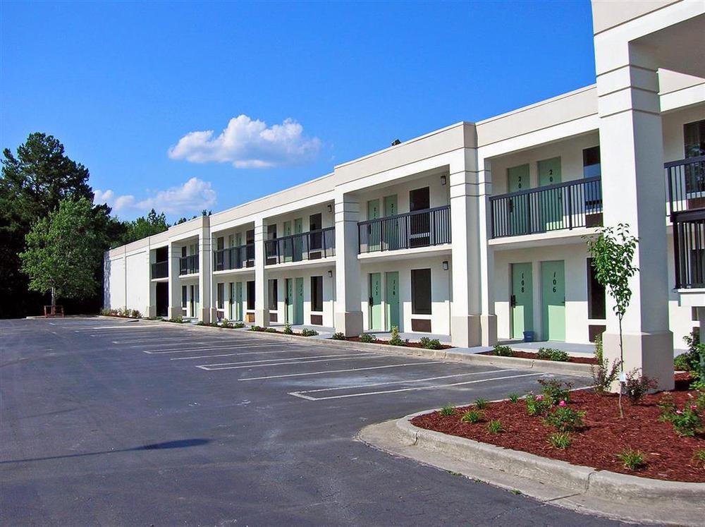 Red Roof Inn Walterboro Εξωτερικό φωτογραφία